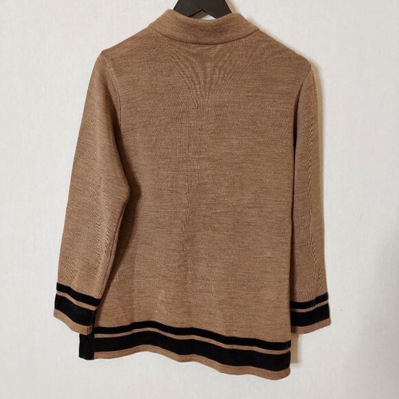 Soft Surroundings wool-blend Womens Tunic - Picture 5 of 10